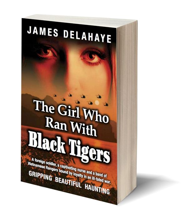 The Girl Who Ran With Black Tigers